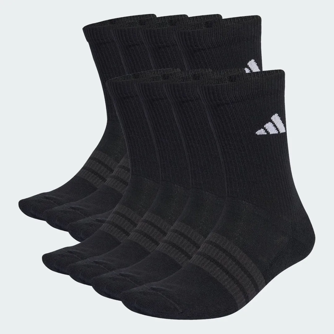 adidas Performance Essentials Gevoerde Sokken KS5525 - 10 Stuks