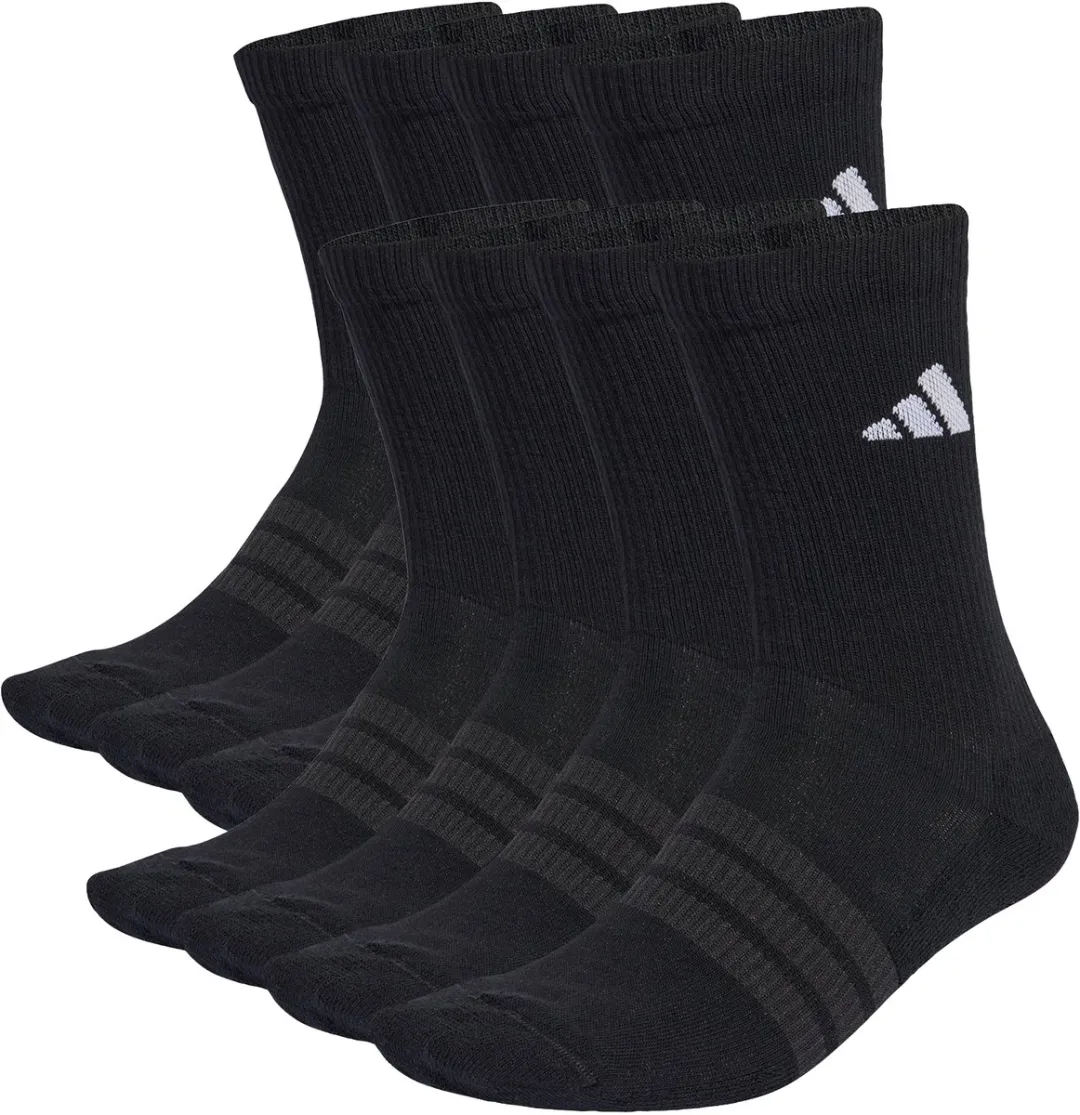 adidas Performance Essentials Gevoerde Sokken KS5525 - 10 Stuks