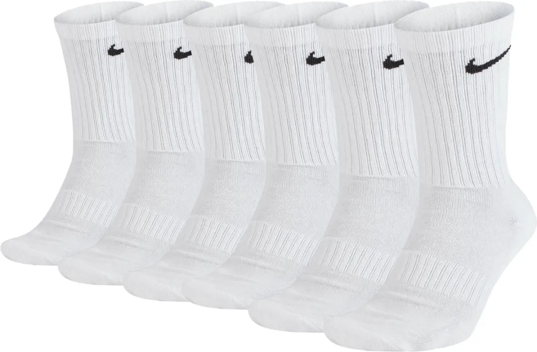 Nike Sokken Set van 6