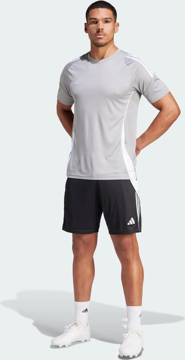 adidas Performance Tiro 24 Voetbalshirt - Grijs - XL