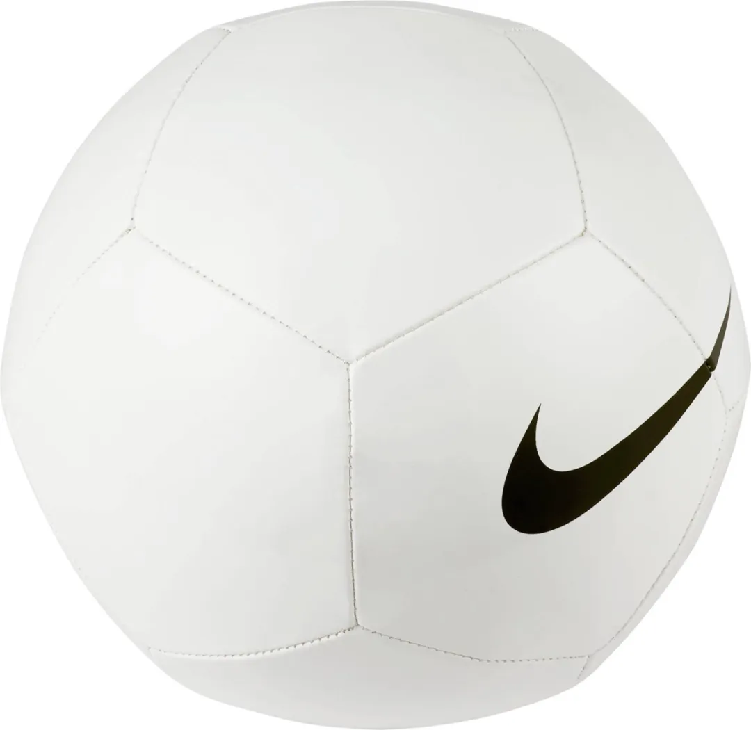 Nike Pitch Team 21 Voetbal - Maat 5 Wit