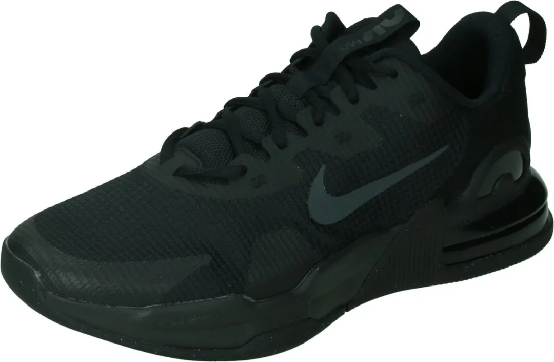 Nike Air Max Alpha Trainer 5 DM0829 010 - Heren Schoenen 45,5 - Zwart