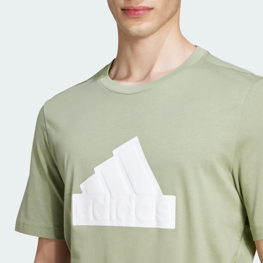 adidas Future Icons T-shirt IY7716 - Groen