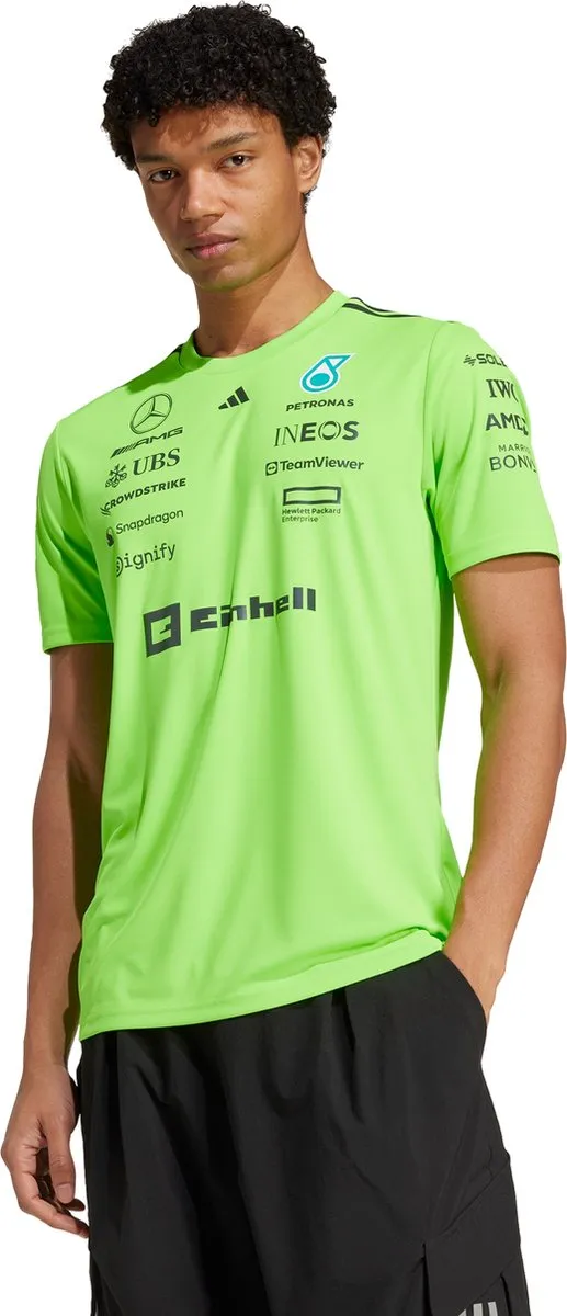 adidas Performance Mercedes-AMG F1 Team T-shirt