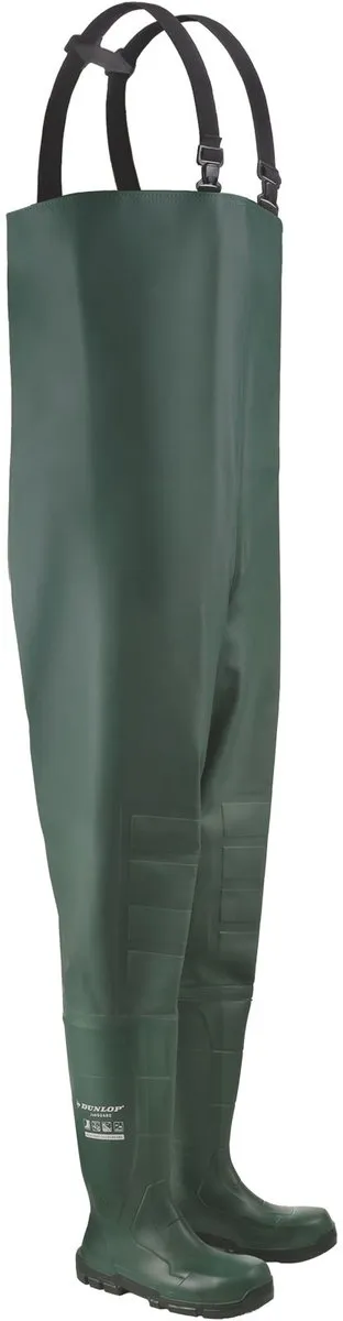 Dunlop NA2KLCW Acifort JobGUARD Waadpak - Veiligheid - 44