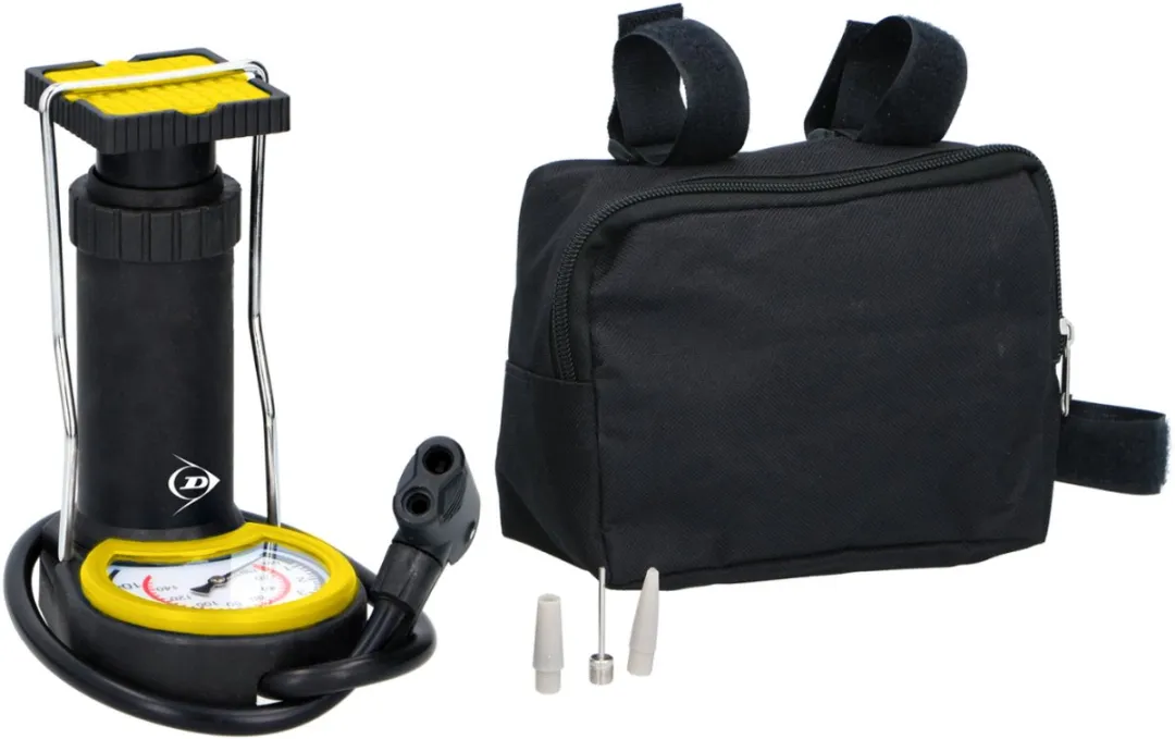 Dunlop Mini Voetpomp