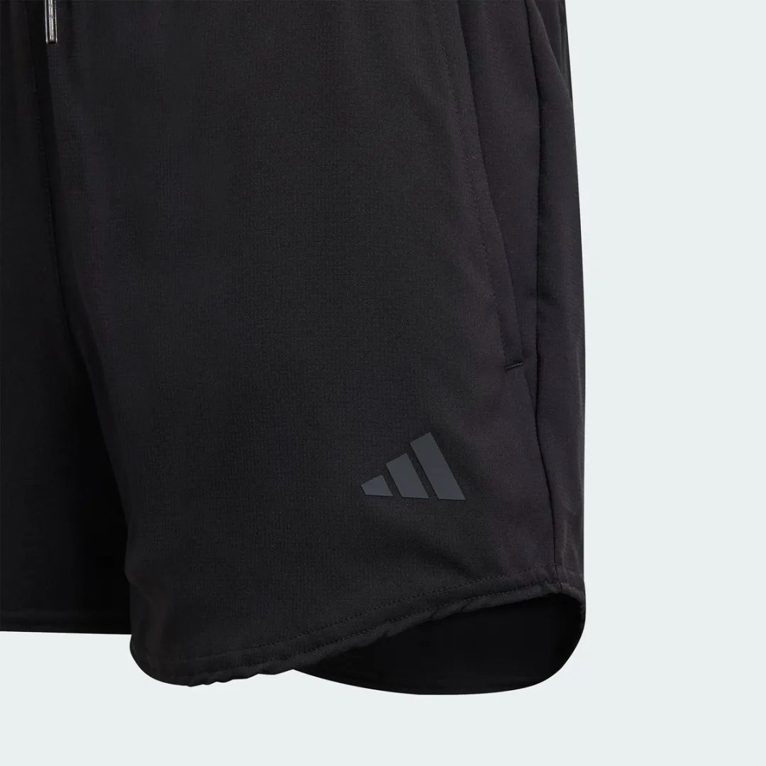 adidas Performance Club Climacool Tennisshort Meisjes 128 - Zwart