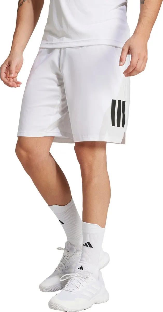 adidas Performance Club Tennis Climacool Short JE0408 - XL - Wit