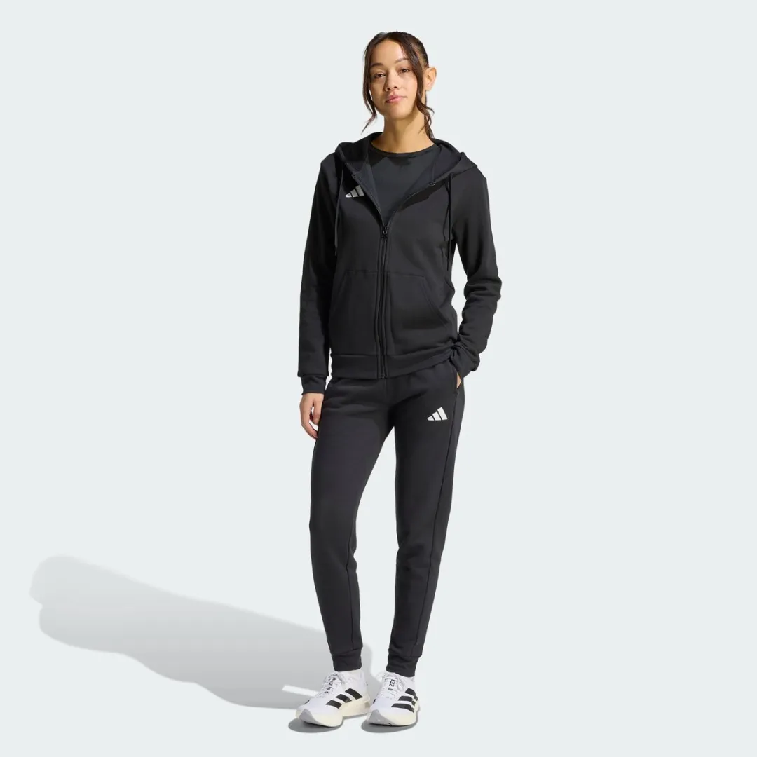 Adidas Performance Entrada26 Hoodie M - Zwart - afbeelding 6 van 6