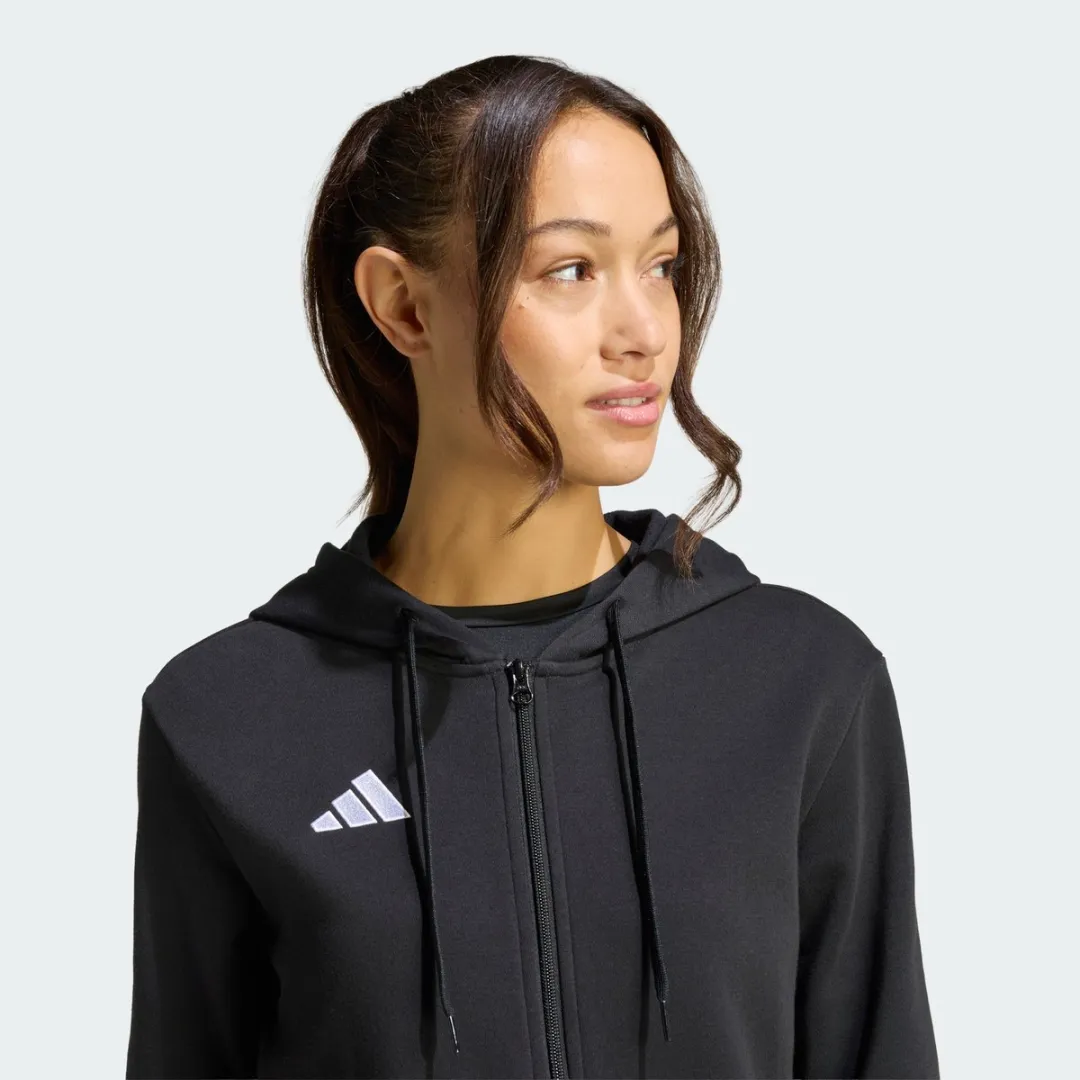 Adidas Performance Entrada26 Hoodie M - Zwart