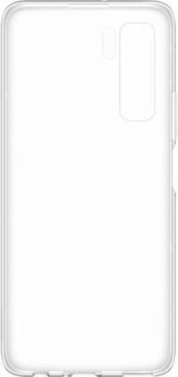 Huawei P40 Lite Siliconen Hoesje