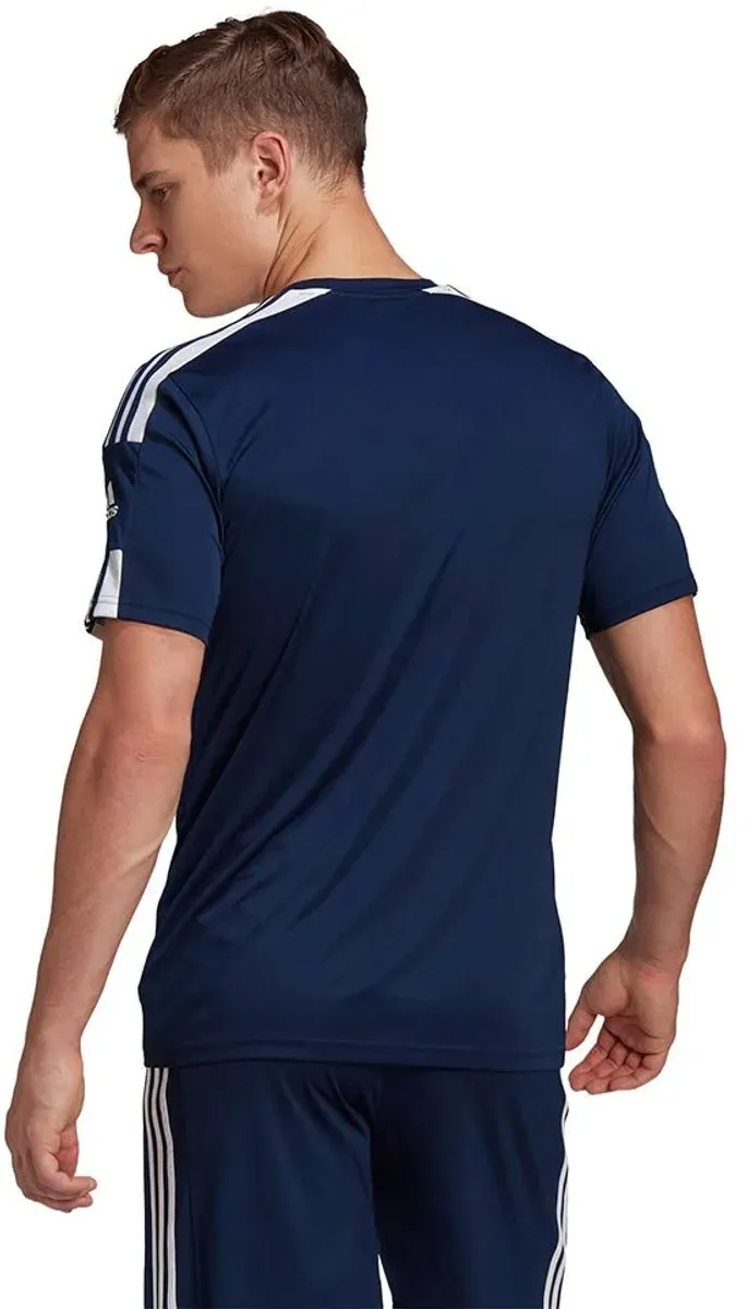 adidas Squadra 21 Shirt Heren XL - navy/wit