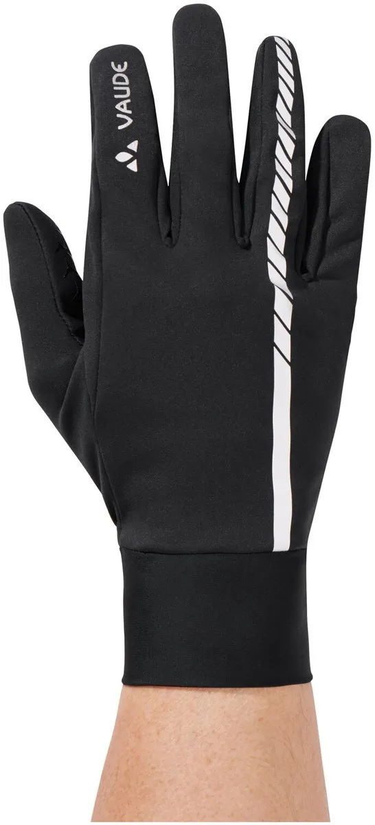 Vaude Rhonen Handschoenen - 1 Paar - Zwart