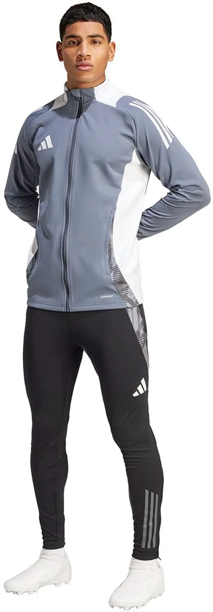 adidas Tiro 24 Competition Training Sporttrui Heren - Grijs S