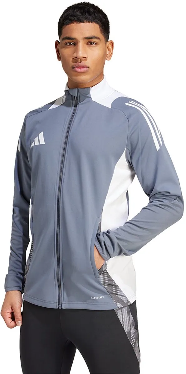 adidas Tiro 24 Competition Training Sporttrui Heren - Grijs S