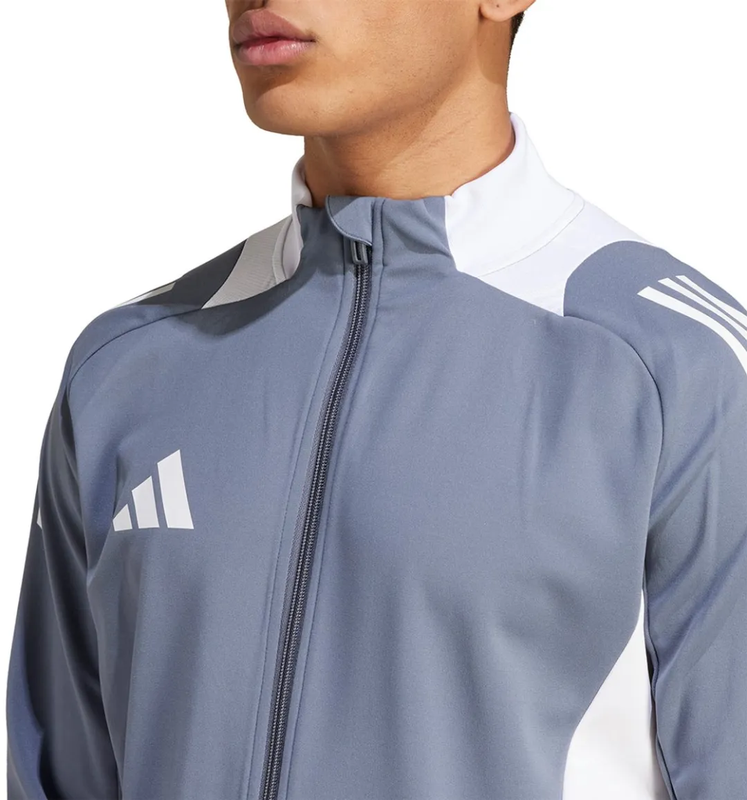 adidas Tiro 24 Competition Training Sporttrui Heren - Grijs S