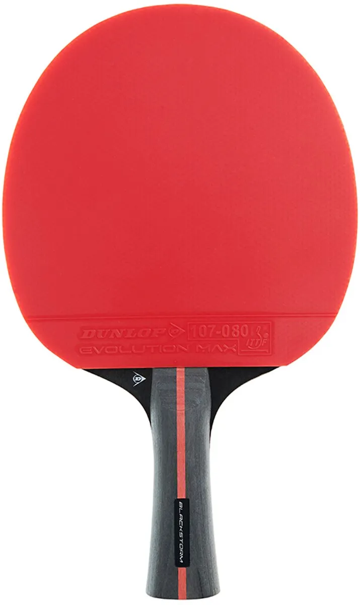 Dunlop Blackstorm Tafeltennisbat - Multi