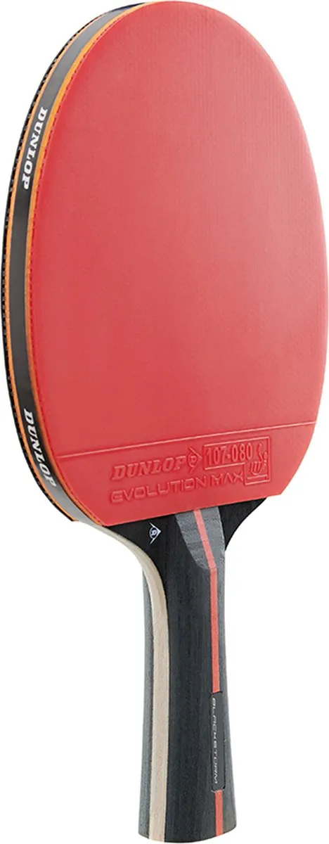 Dunlop Blackstorm Tafeltennisbat - Multi