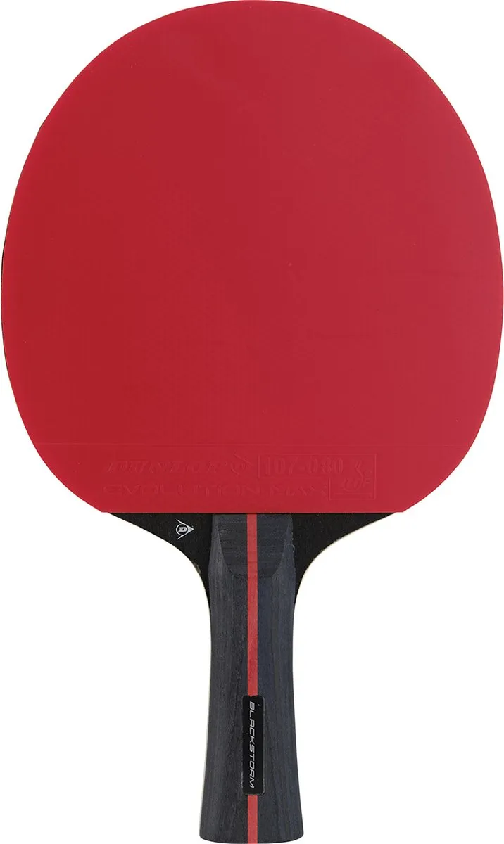 Dunlop Blackstorm Tafeltennisbat
