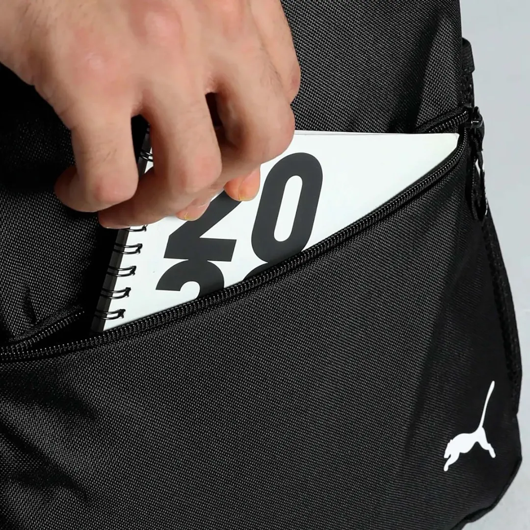 PUMA teamGOAL Backpack Core - 22L - Puma Black