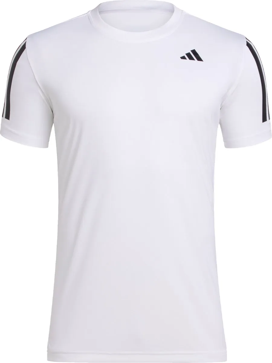 adidas Performance Club Tennis Climacool T-shirt JE0413 - XXL - Wit