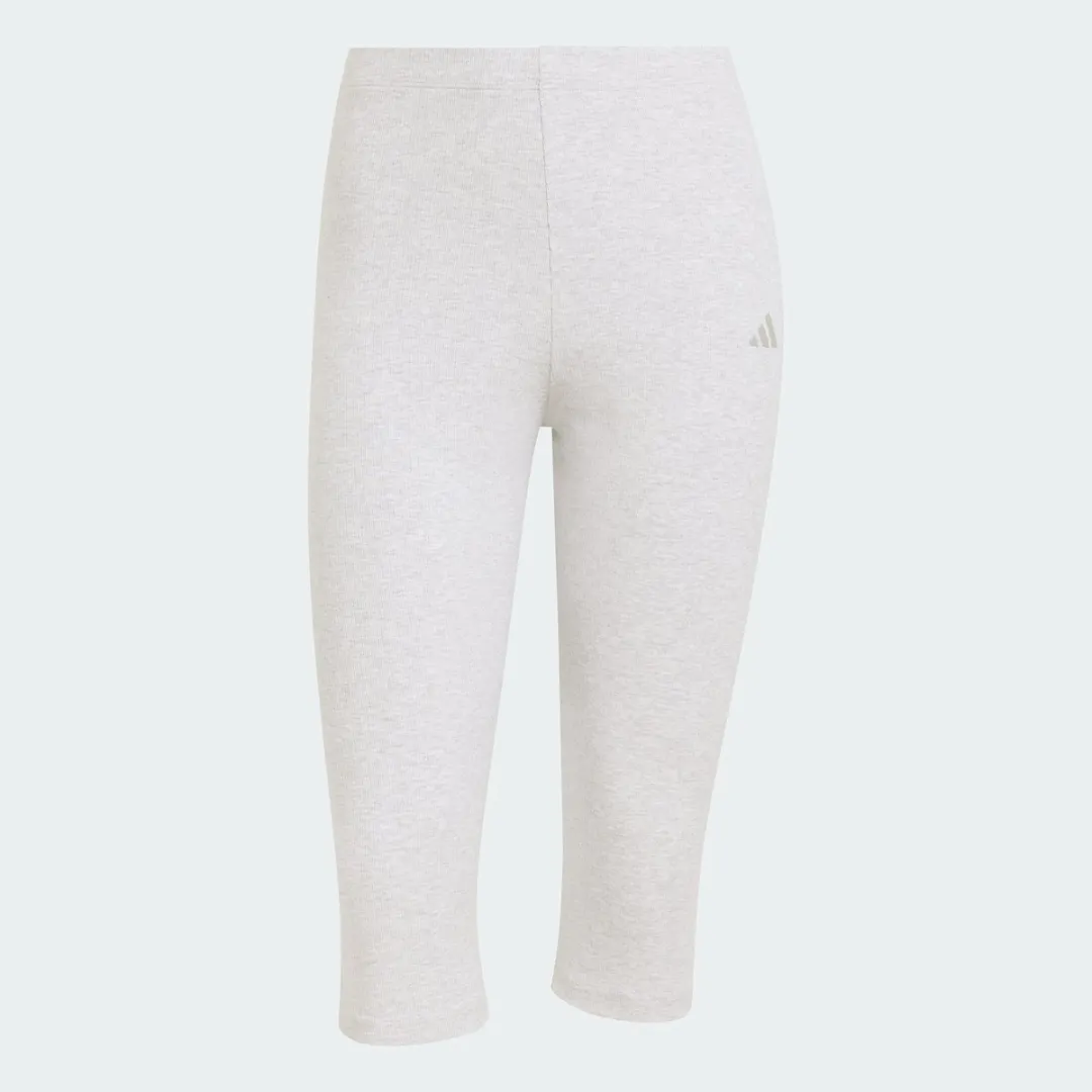 adidas Caprilegging KC3931 Short - Grijs