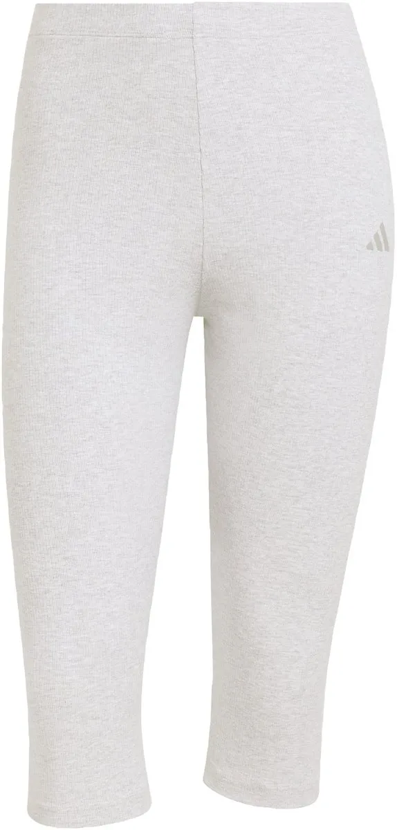adidas Caprilegging KC3931 Short - Grijs