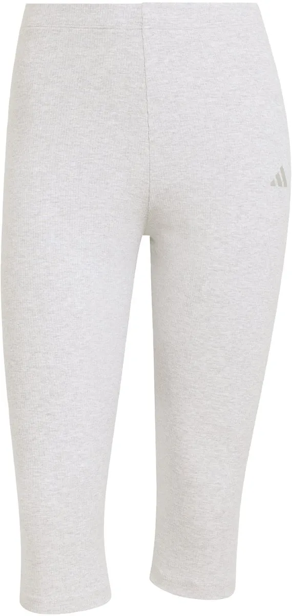 adidas Caprilegging KC3931 Short - Grijs
