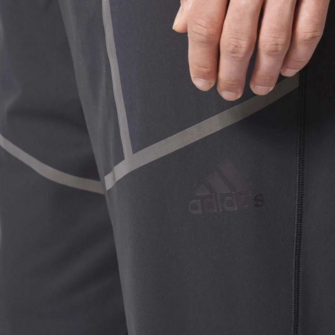 Adidas Trainingsbroek Tanf New Tr Pnt - Heren Zwart S
