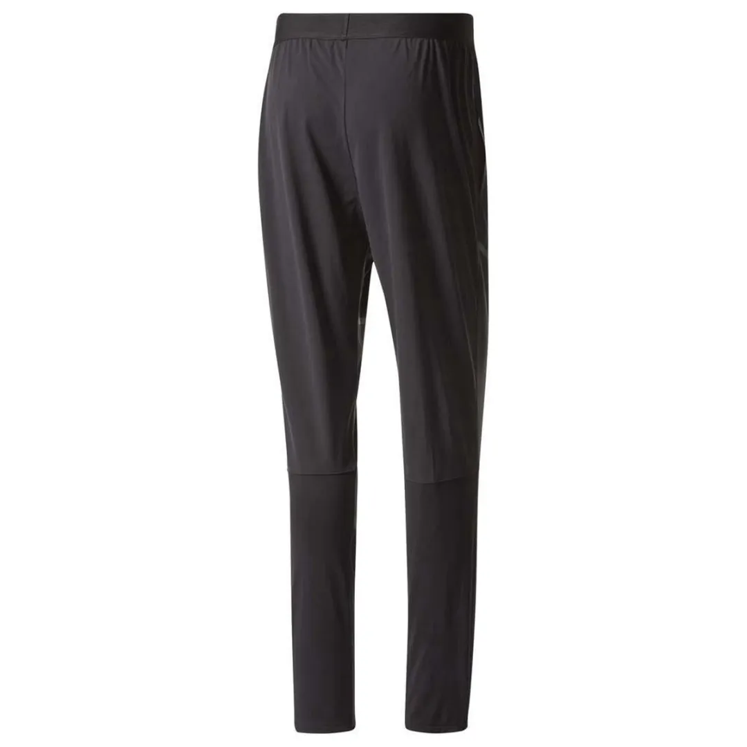 Adidas Trainingsbroek Tanf New Tr Pnt - Heren Zwart S