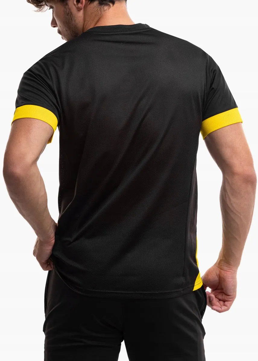 PUMA Heren Sportshirt - Zwart - afbeelding 6 van 6