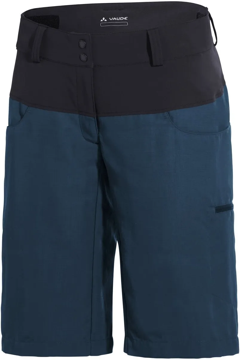 Vaude Qimsa Shorts II Fietsshorts Dames