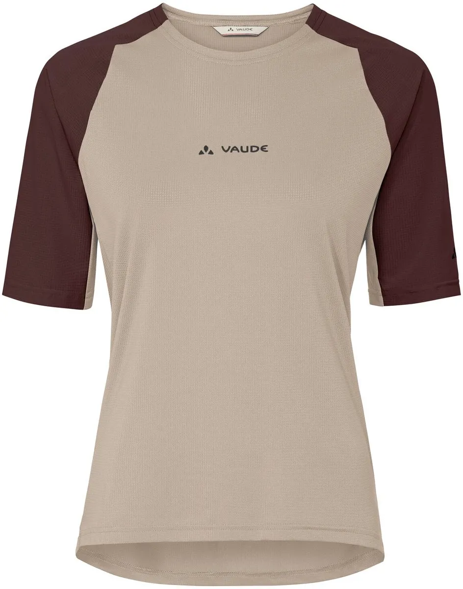 Vaude Kuro Shirt II Fietsshirt Dames - XL - Raspberry - afbeelding 5 van 6