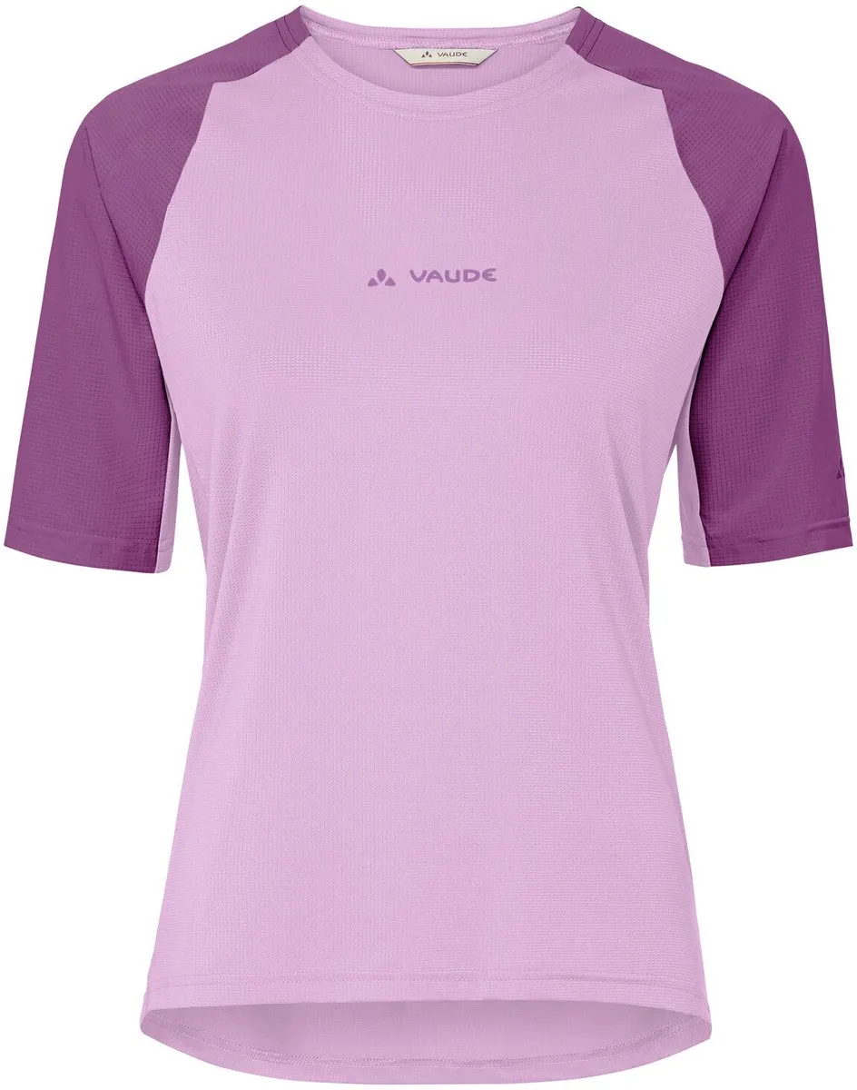 Vaude Kuro Shirt II Fietsshirt Dames - XL - Raspberry - afbeelding 6 van 6