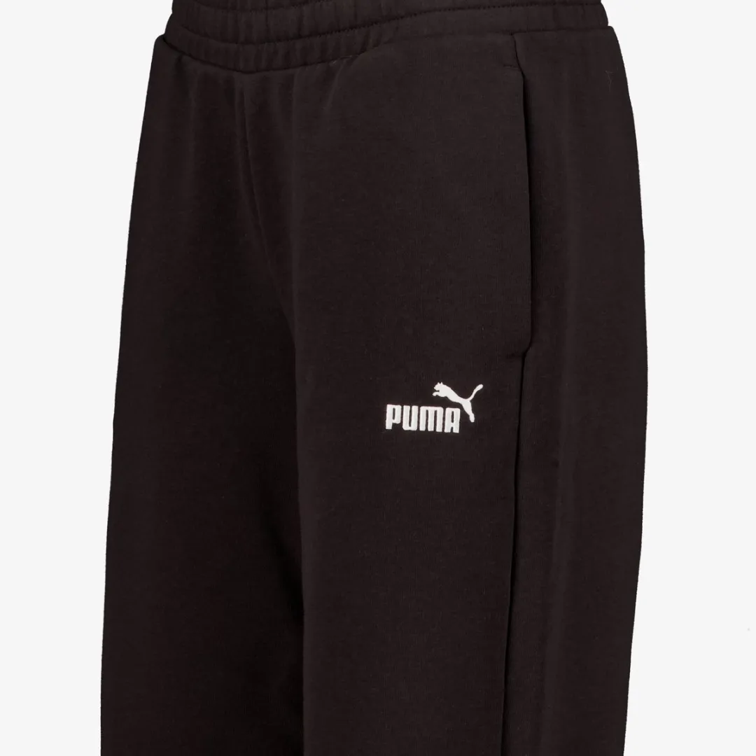 PUMA Essentials Straight Dames Joggingbroek L - Zwart - afbeelding 4 van 6