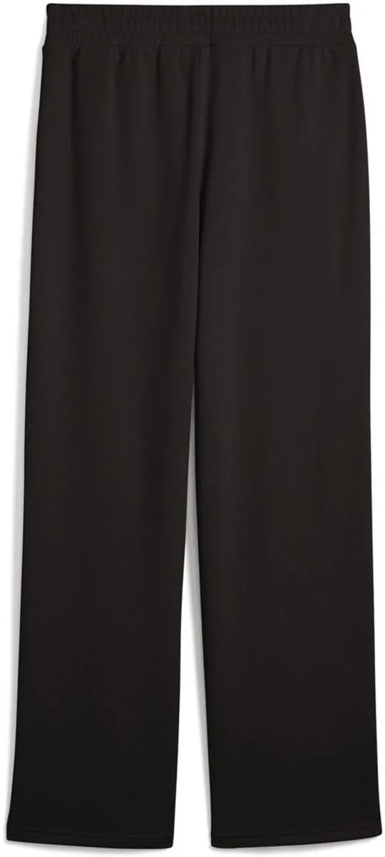 PUMA Essentials Straight Dames Joggingbroek L - Zwart - afbeelding 5 van 6