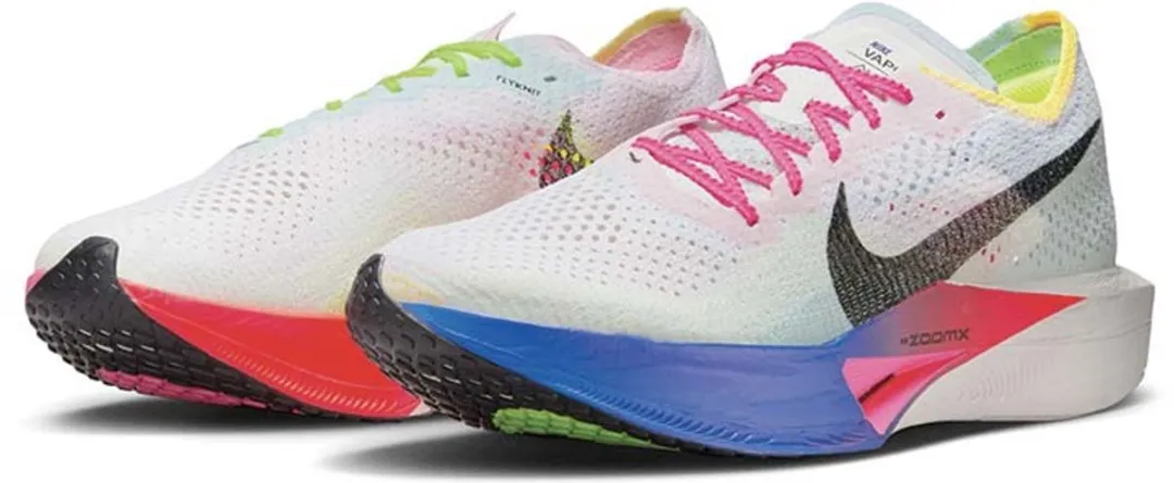 Nike ZoomX Vaporfly Next% 3 - Hardloopschoenen 43 - Multicolor