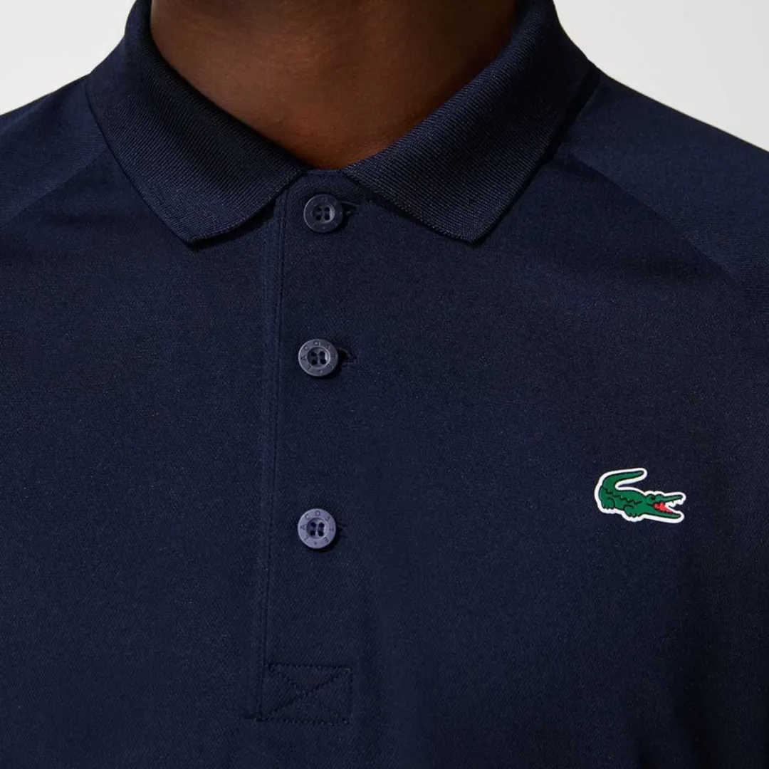 Lacoste DH3201 Poloshirt - Marine - S