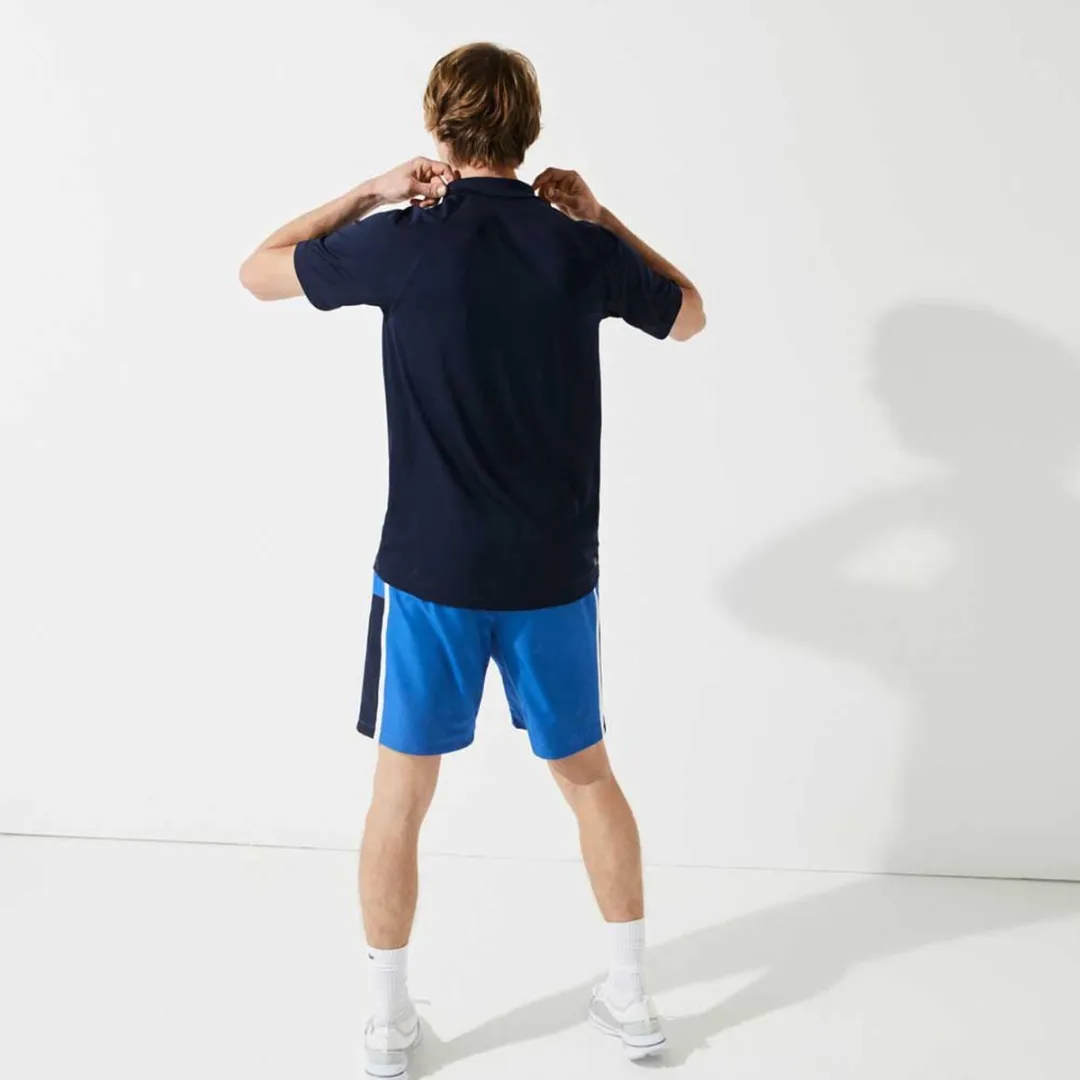 Lacoste DH3201 Poloshirt - Marine - S