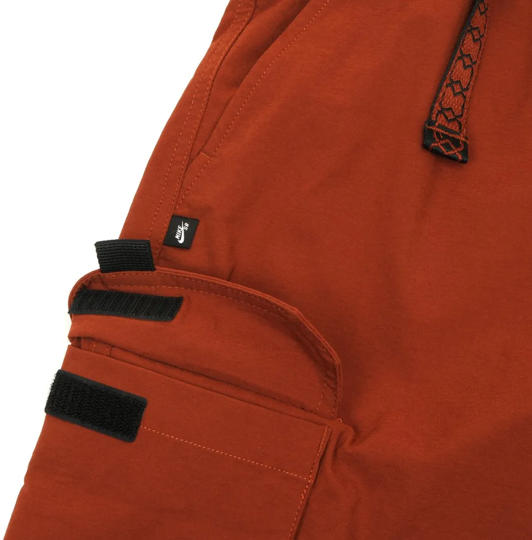 Nike SB Sportbroek Heren XXL - Bruin