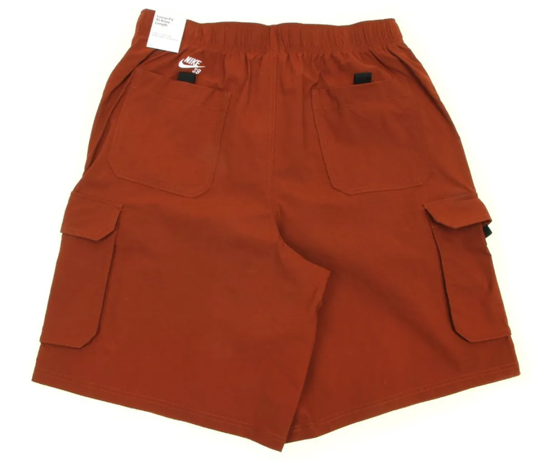Nike SB Sportbroek Heren XXL - Bruin