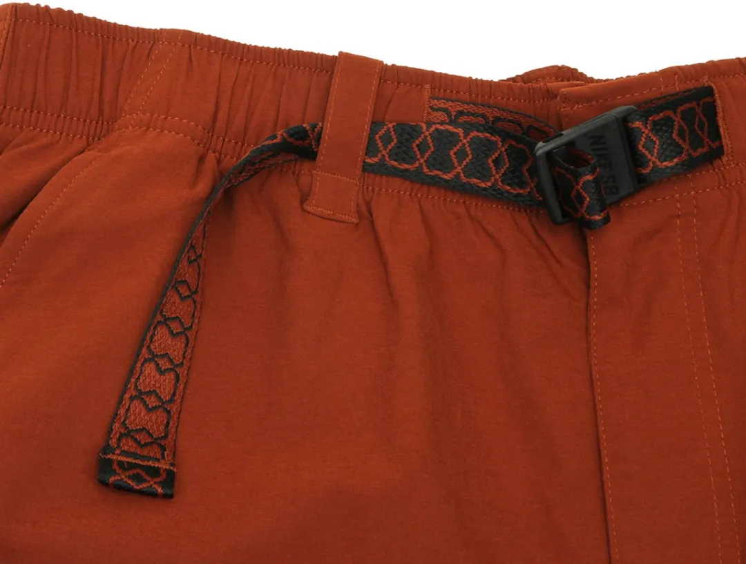 Nike SB Sportbroek Heren XXL - Bruin