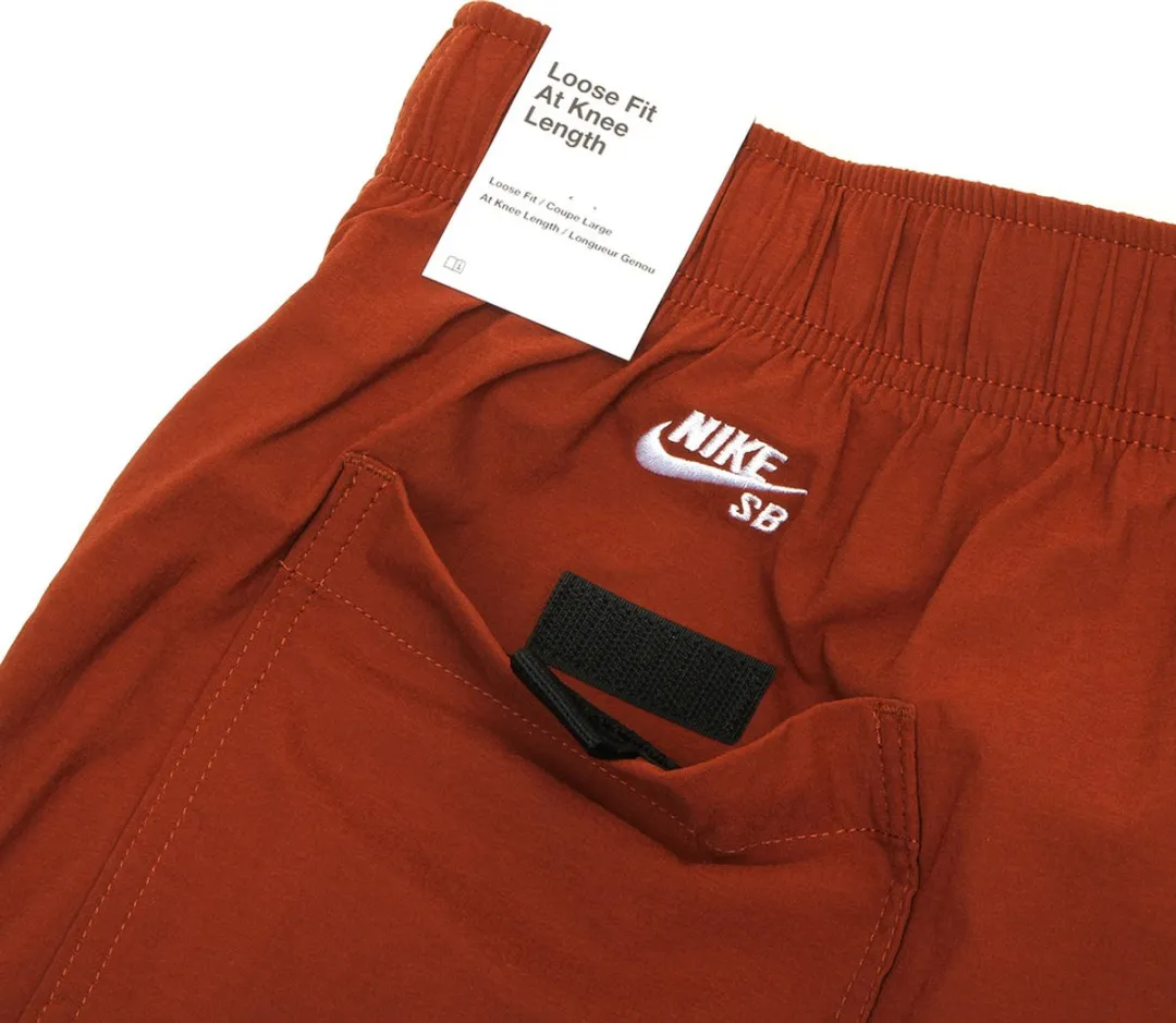 Nike SB Sportbroek Heren XXL - Bruin