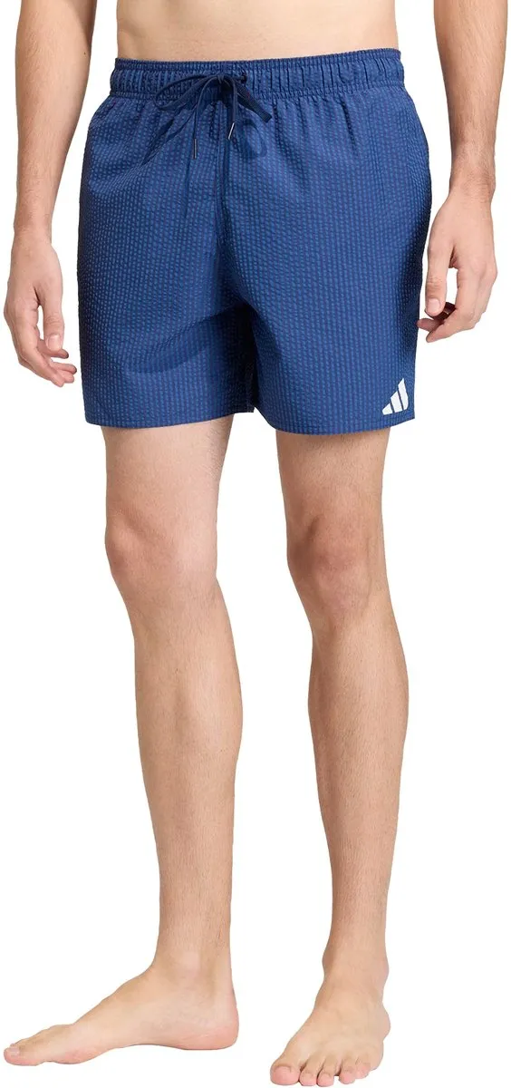 adidas Seersucker Zwemshort 5-Inch JZ0589