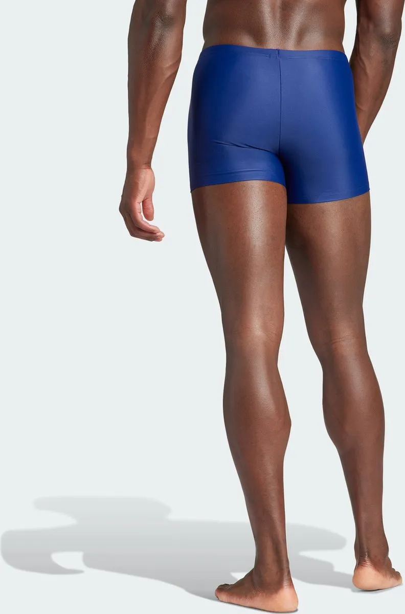 adidas Performance Solid Zwemboxer - Blauw - S/M