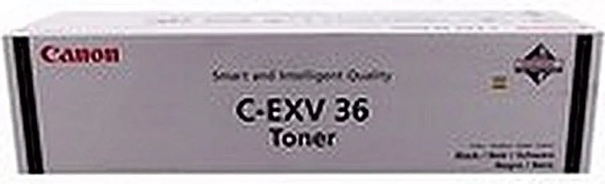 Canon C-EXV36 Tonercartridge - 70.000 pagina's - Zwart