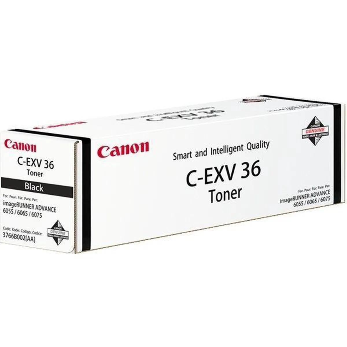 Canon C-EXV36 Tonercartridge - 70.000 pagina's - Zwart