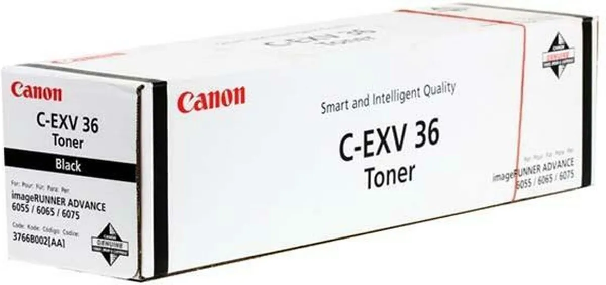 Canon C-EXV36 Tonercartridge - 70.000 pagina's - Zwart