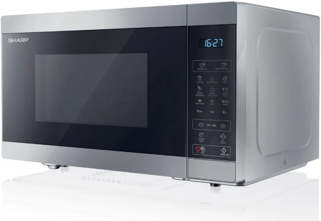 Sharp YC-MG81ES Magnetron - 900W - Grijs - afbeelding 2 van 2