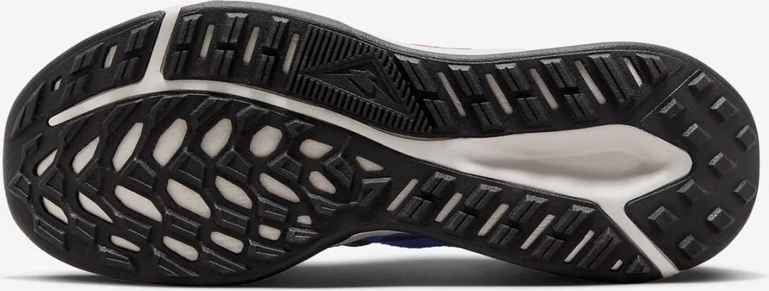 Nike Juniper 2 Sportschoenen DM0822-402 - Maat 42 - Blauw/Rood